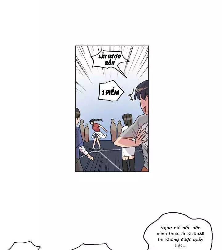 Tỏ Tình Nhầm Lẫn - Chương 38 - Trang 16