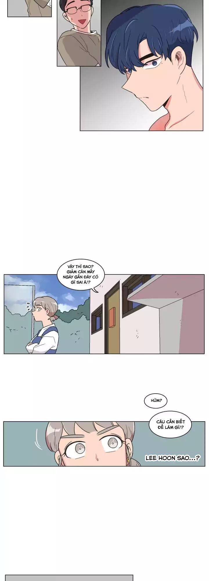 Tỏ Tình Nhầm Lẫn - Chương 38 - Trang 21