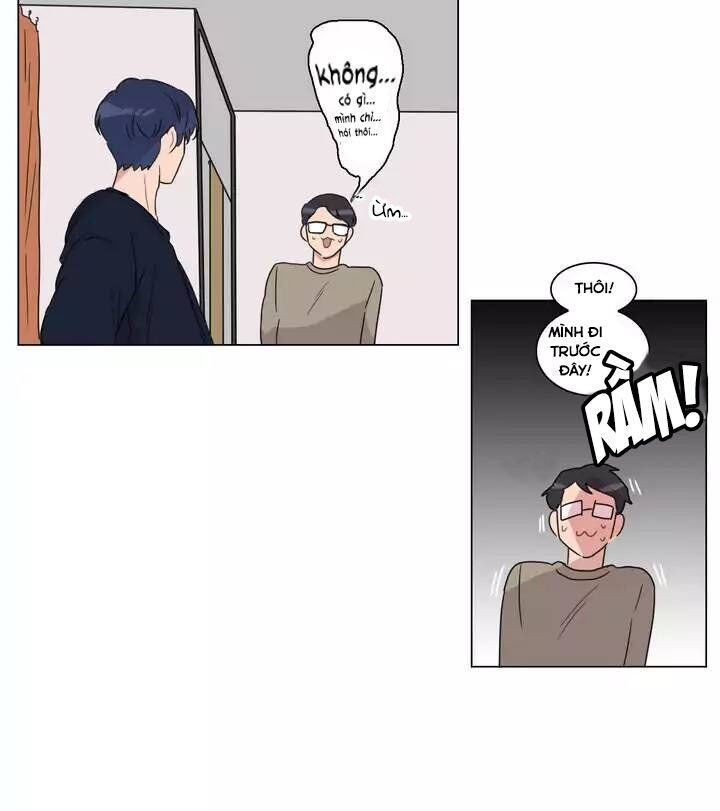 Tỏ Tình Nhầm Lẫn - Chương 38 - Trang 22