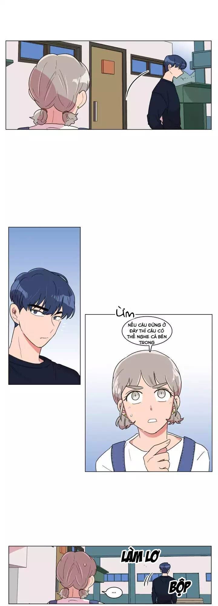 Tỏ Tình Nhầm Lẫn - Chương 38 - Trang 23