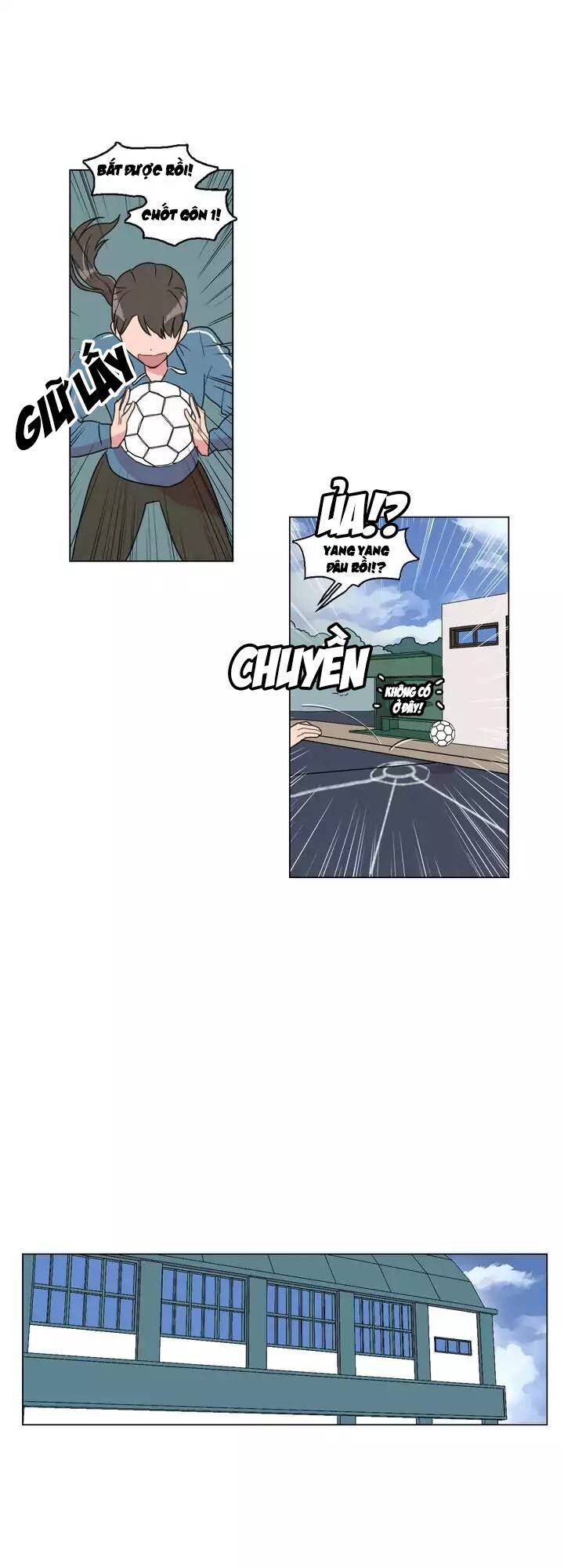 Tỏ Tình Nhầm Lẫn - Chương 38 - Trang 25