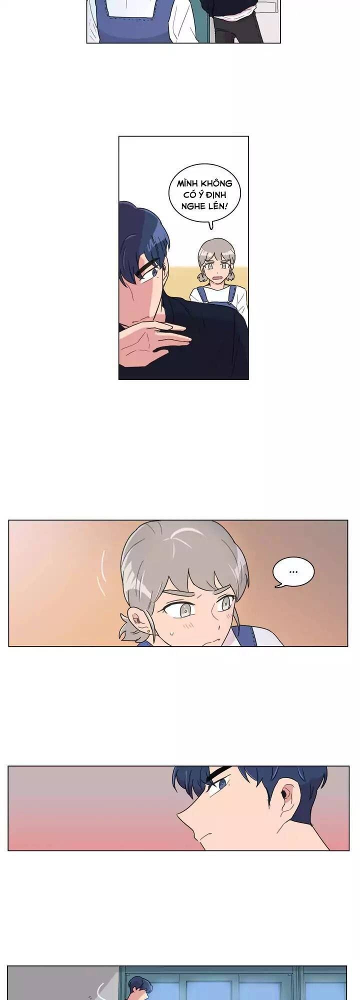 Tỏ Tình Nhầm Lẫn - Chương 38 - Trang 27