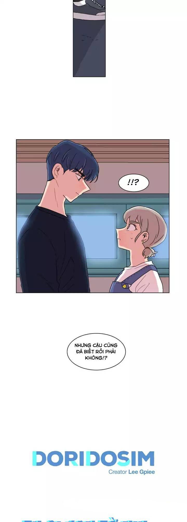 Tỏ Tình Nhầm Lẫn - Chương 38 - Trang 29