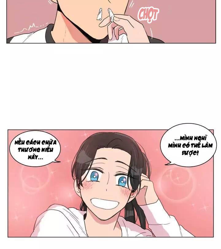 Tỏ Tình Nhầm Lẫn - Chương 38 - Trang 4