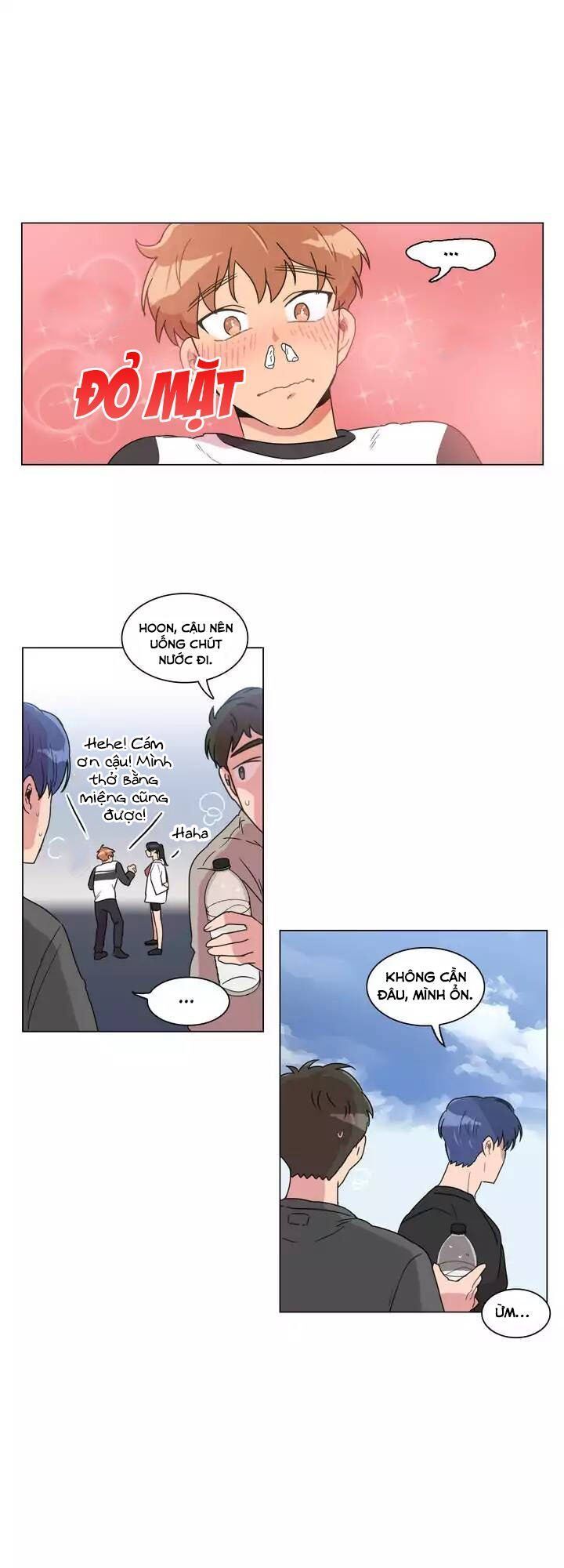 Tỏ Tình Nhầm Lẫn - Chương 38 - Trang 5