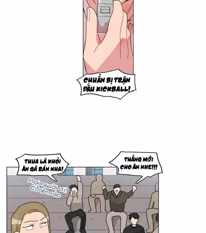 Tỏ Tình Nhầm Lẫn - Chương 38 - Trang 8