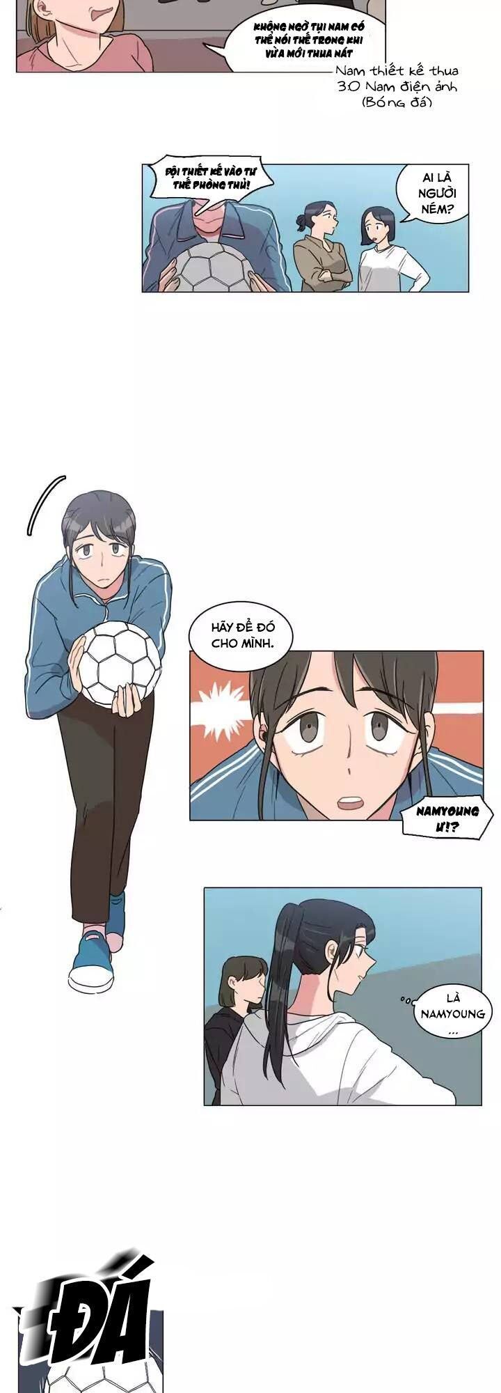 Tỏ Tình Nhầm Lẫn - Chương 38 - Trang 9