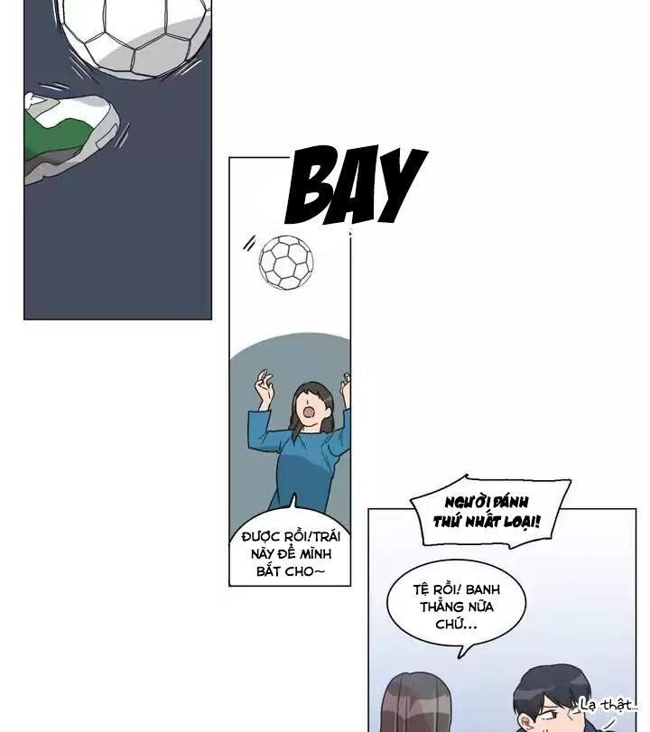 Tỏ Tình Nhầm Lẫn - Chương 38 - Trang 10