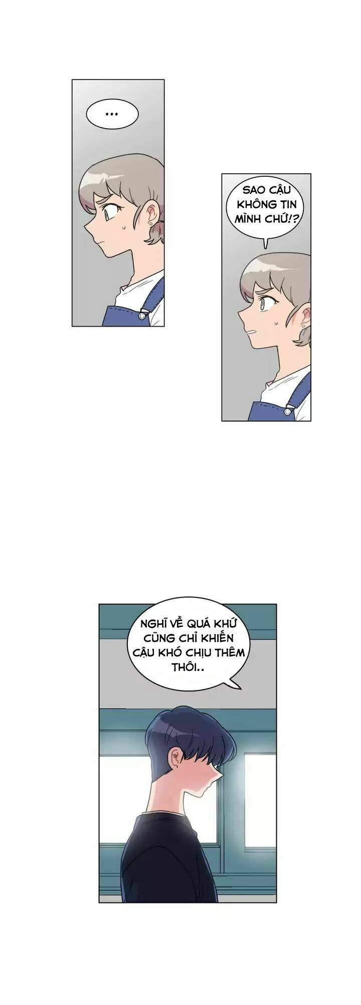 Tỏ Tình Nhầm Lẫn - Chương 39 - Trang 1