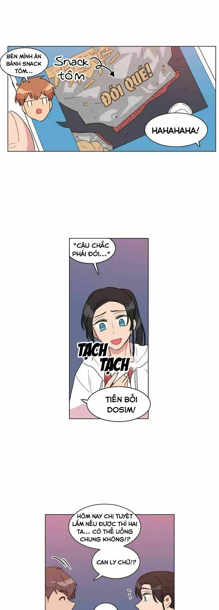 Tỏ Tình Nhầm Lẫn - Chương 39 - Trang 13