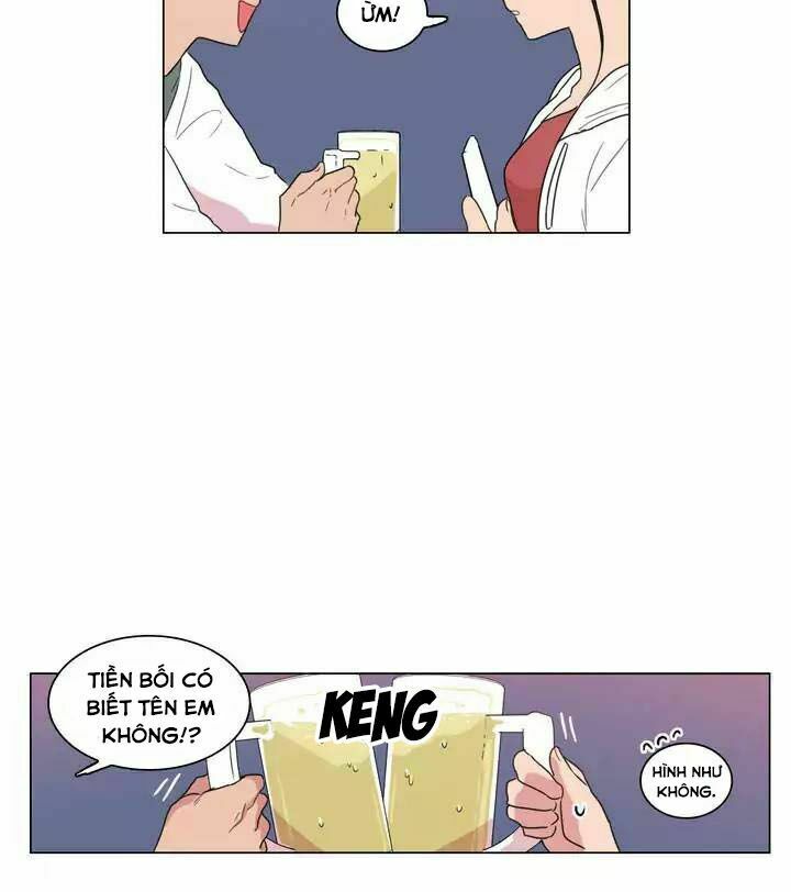 Tỏ Tình Nhầm Lẫn - Chương 39 - Trang 14