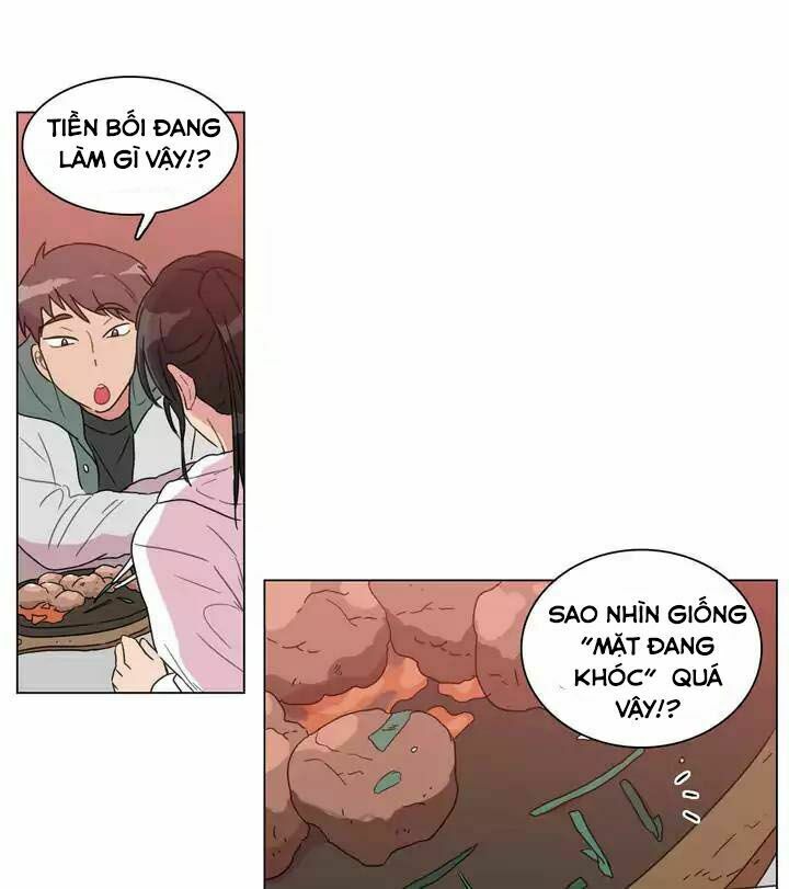 Tỏ Tình Nhầm Lẫn - Chương 39 - Trang 16