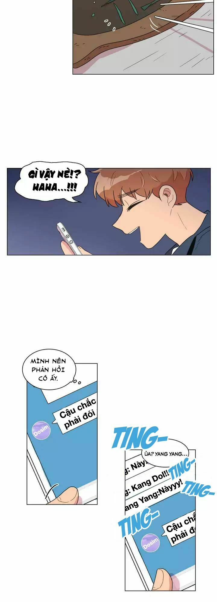 Tỏ Tình Nhầm Lẫn - Chương 39 - Trang 17