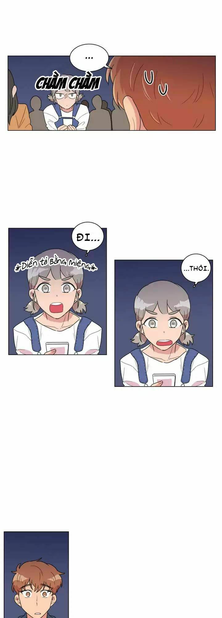 Tỏ Tình Nhầm Lẫn - Chương 39 - Trang 19