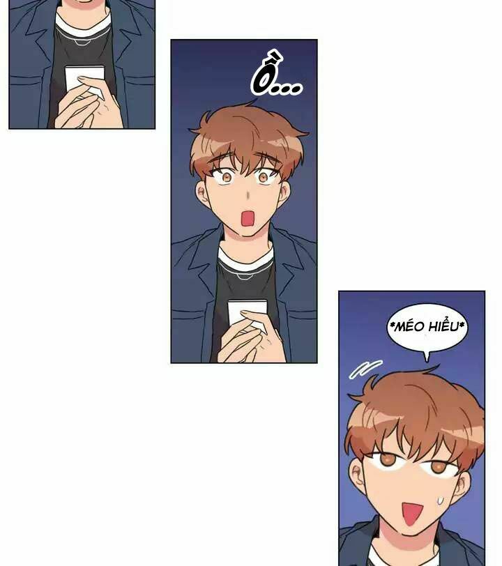 Tỏ Tình Nhầm Lẫn - Chương 39 - Trang 20