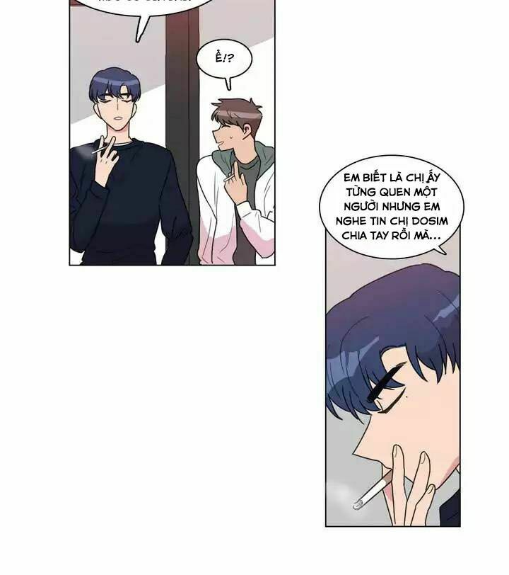 Tỏ Tình Nhầm Lẫn - Chương 39 - Trang 24