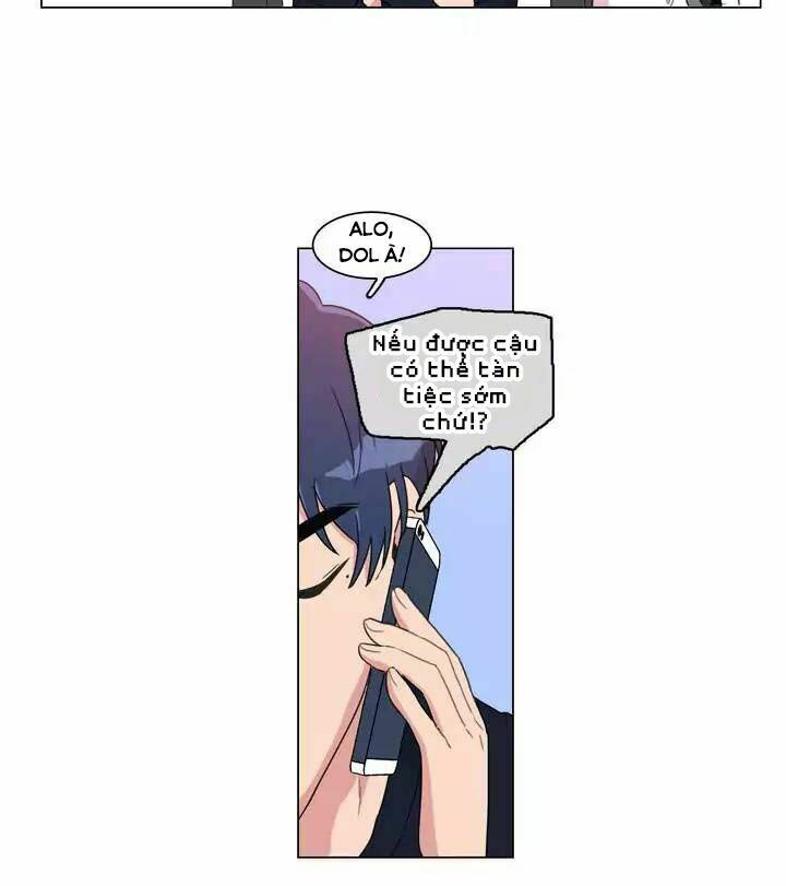 Tỏ Tình Nhầm Lẫn - Chương 39 - Trang 28