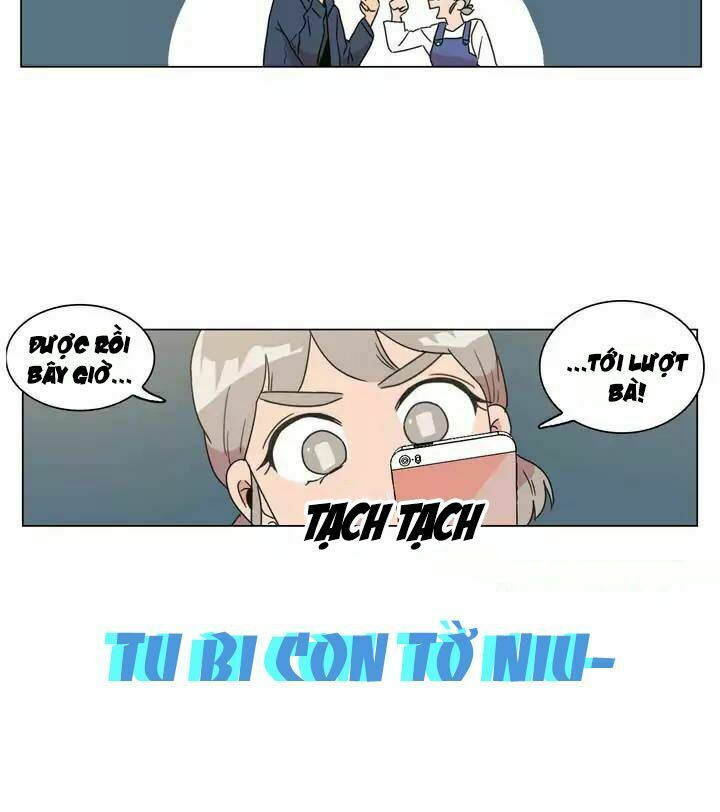 Tỏ Tình Nhầm Lẫn - Chương 39 - Trang 30