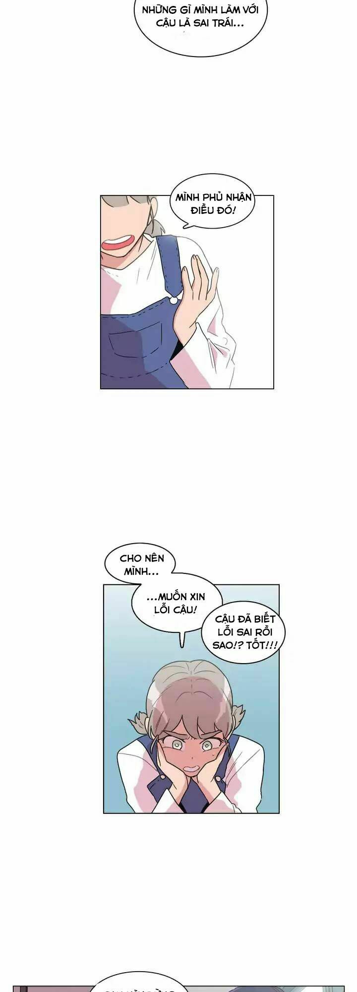 Tỏ Tình Nhầm Lẫn - Chương 39 - Trang 5