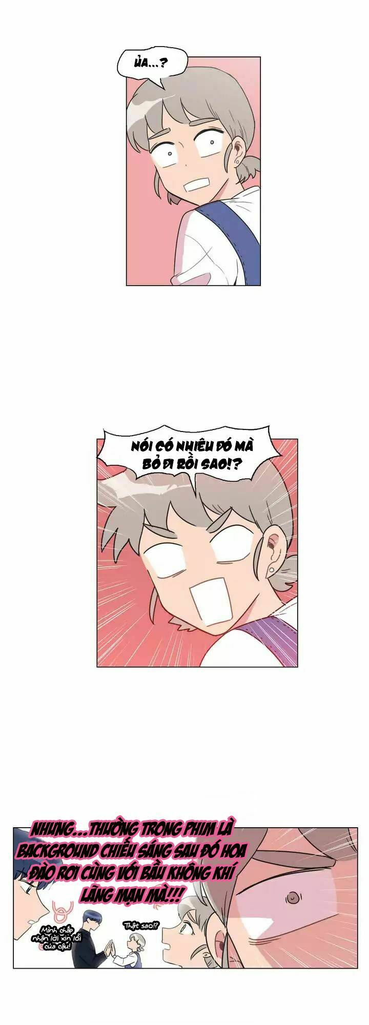 Tỏ Tình Nhầm Lẫn - Chương 39 - Trang 7