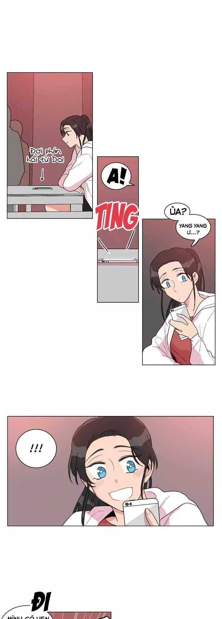 Tỏ Tình Nhầm Lẫn - Chương 40 - Trang 1