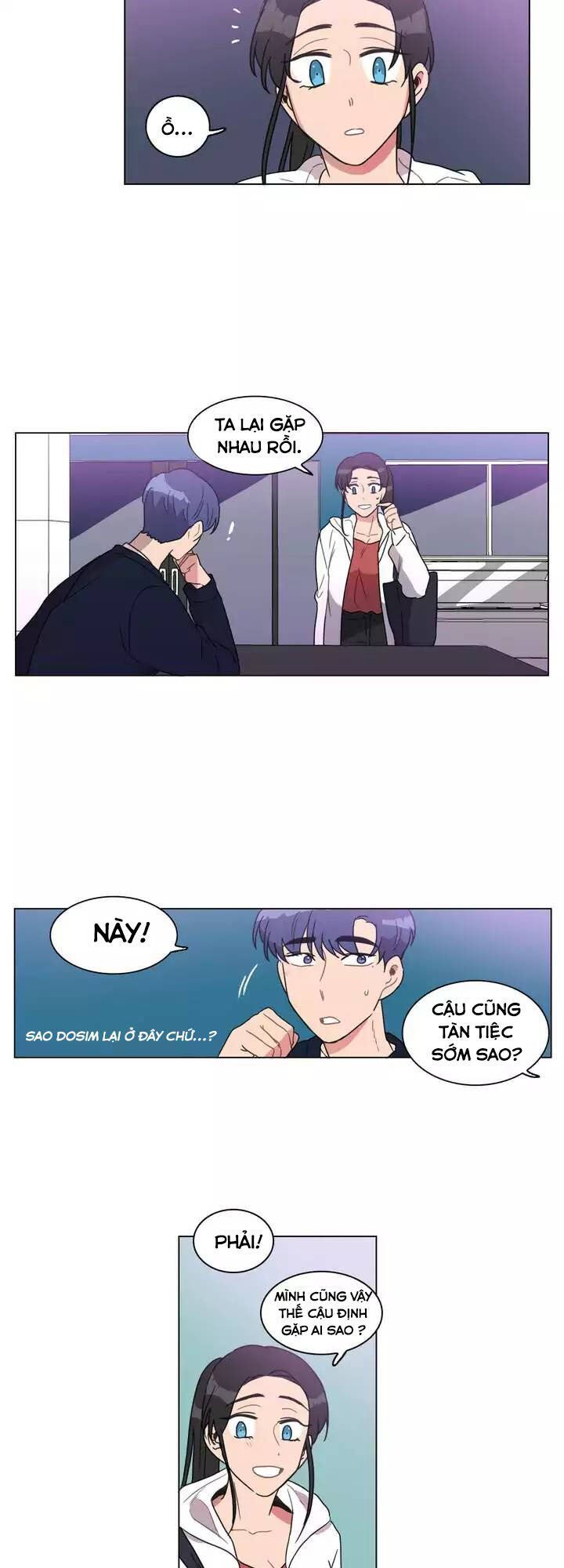 Tỏ Tình Nhầm Lẫn - Chương 40 - Trang 11