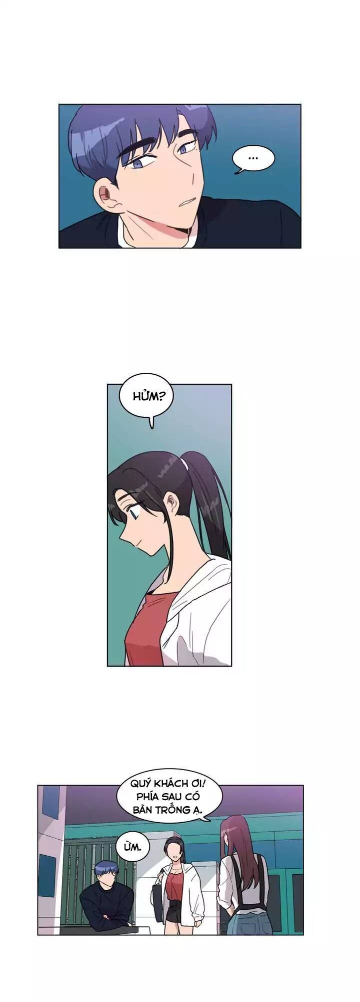 Tỏ Tình Nhầm Lẫn - Chương 40 - Trang 13