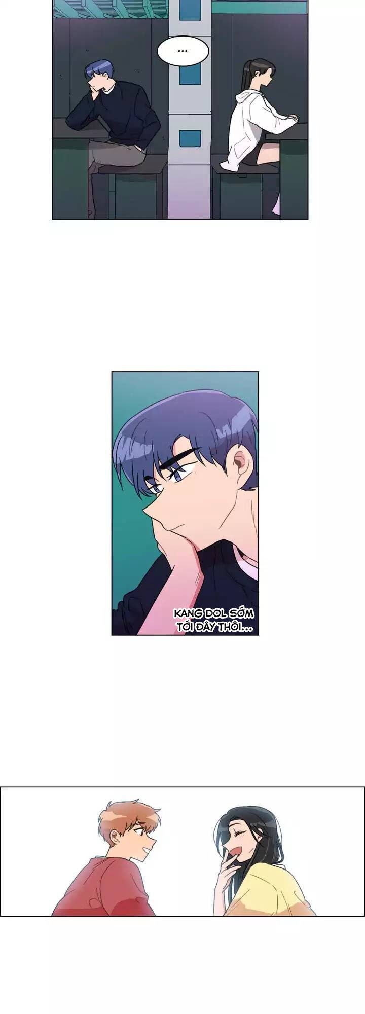 Tỏ Tình Nhầm Lẫn - Chương 40 - Trang 15