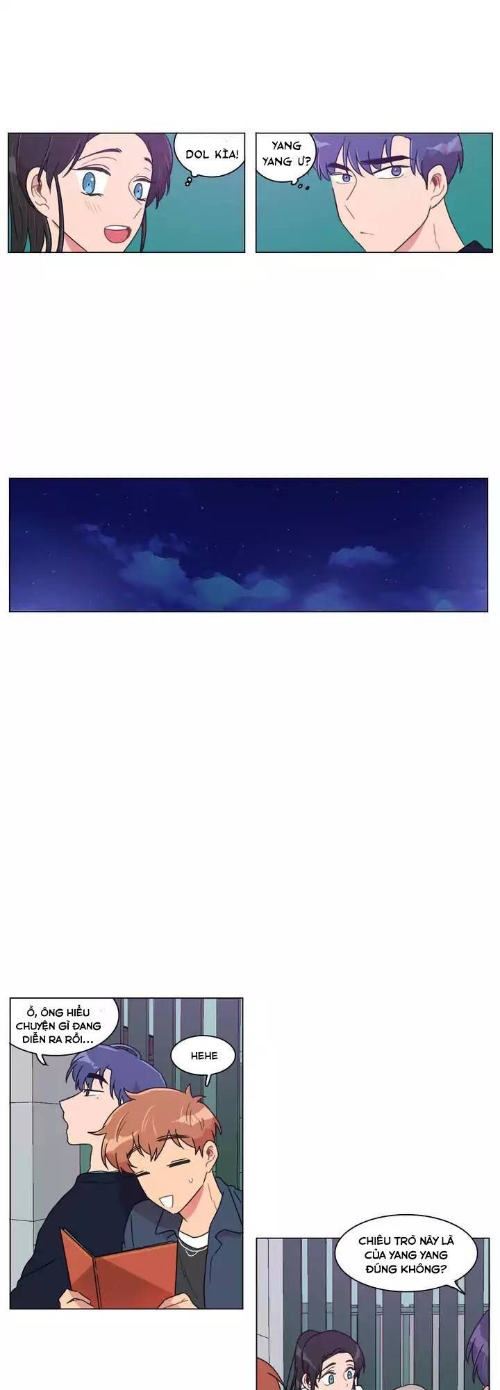 Tỏ Tình Nhầm Lẫn - Chương 40 - Trang 19