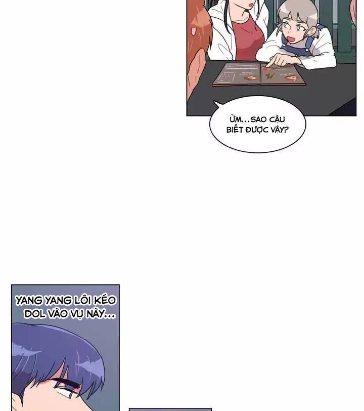 Tỏ Tình Nhầm Lẫn - Chương 40 - Trang 20