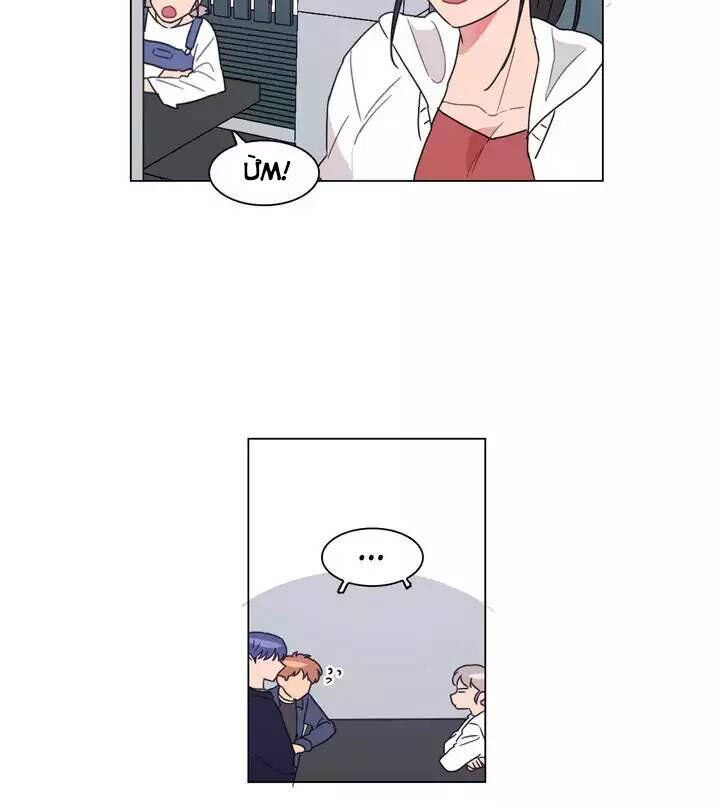 Tỏ Tình Nhầm Lẫn - Chương 40 - Trang 22