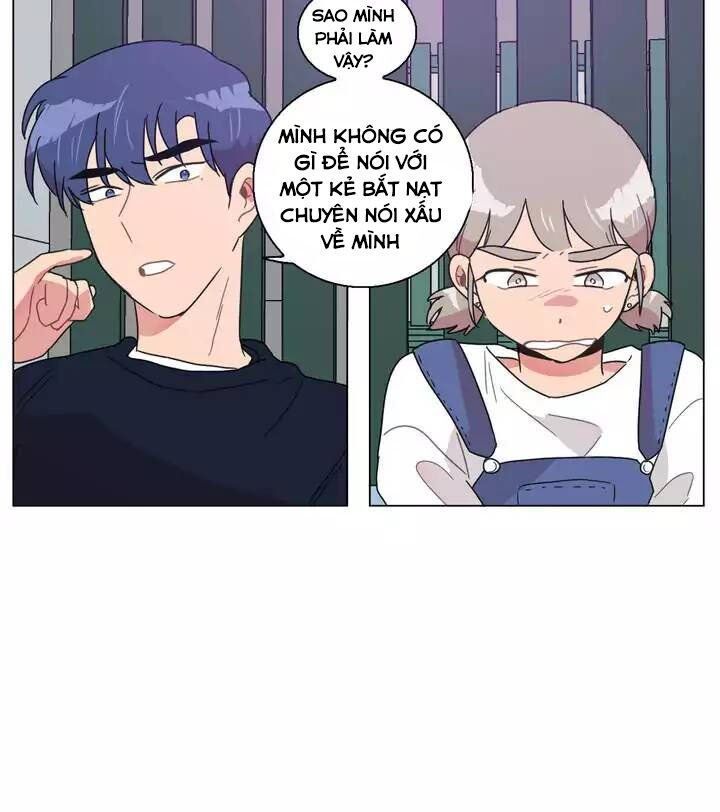 Tỏ Tình Nhầm Lẫn - Chương 40 - Trang 24