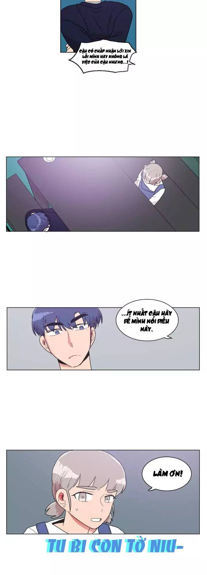 Tỏ Tình Nhầm Lẫn - Chương 40 - Trang 29