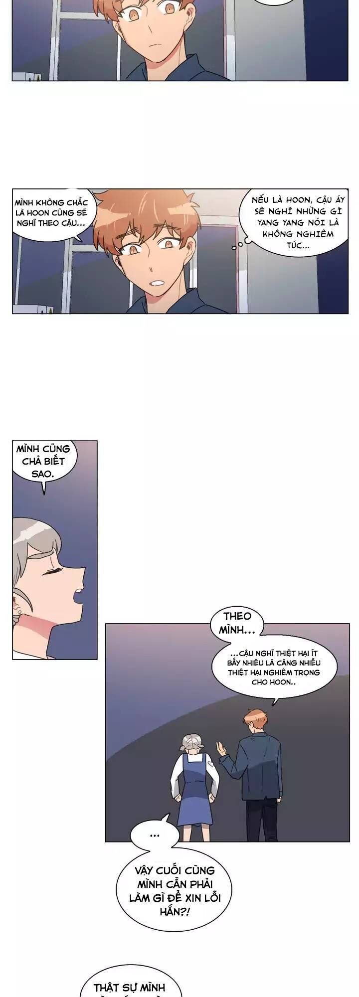 Tỏ Tình Nhầm Lẫn - Chương 40 - Trang 5