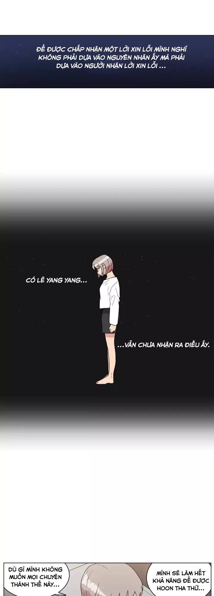 Tỏ Tình Nhầm Lẫn - Chương 40 - Trang 7