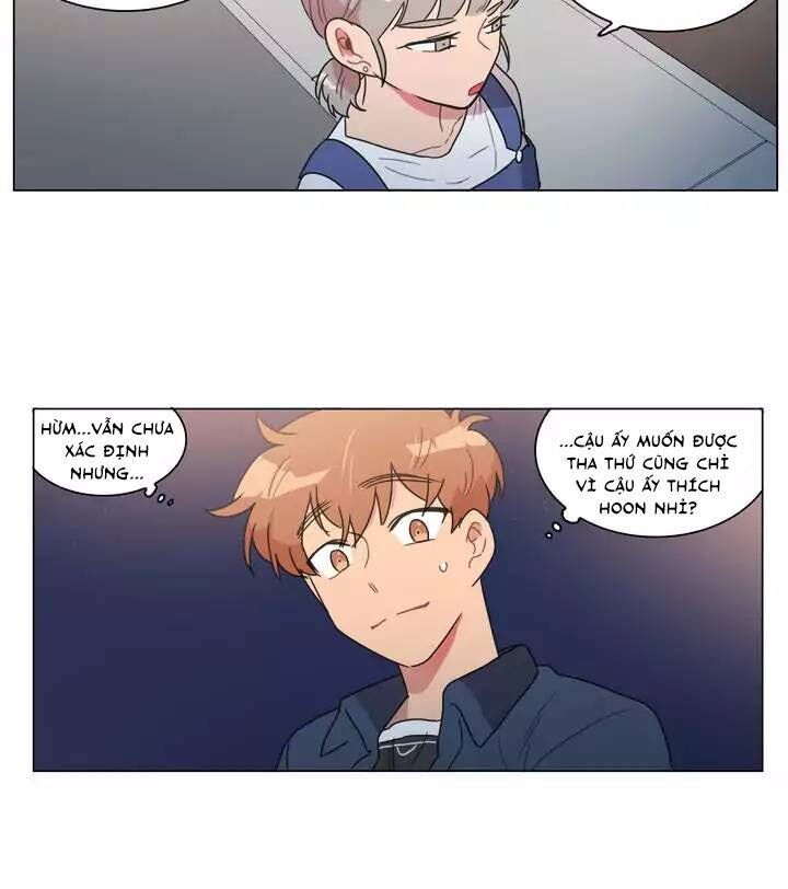 Tỏ Tình Nhầm Lẫn - Chương 40 - Trang 8