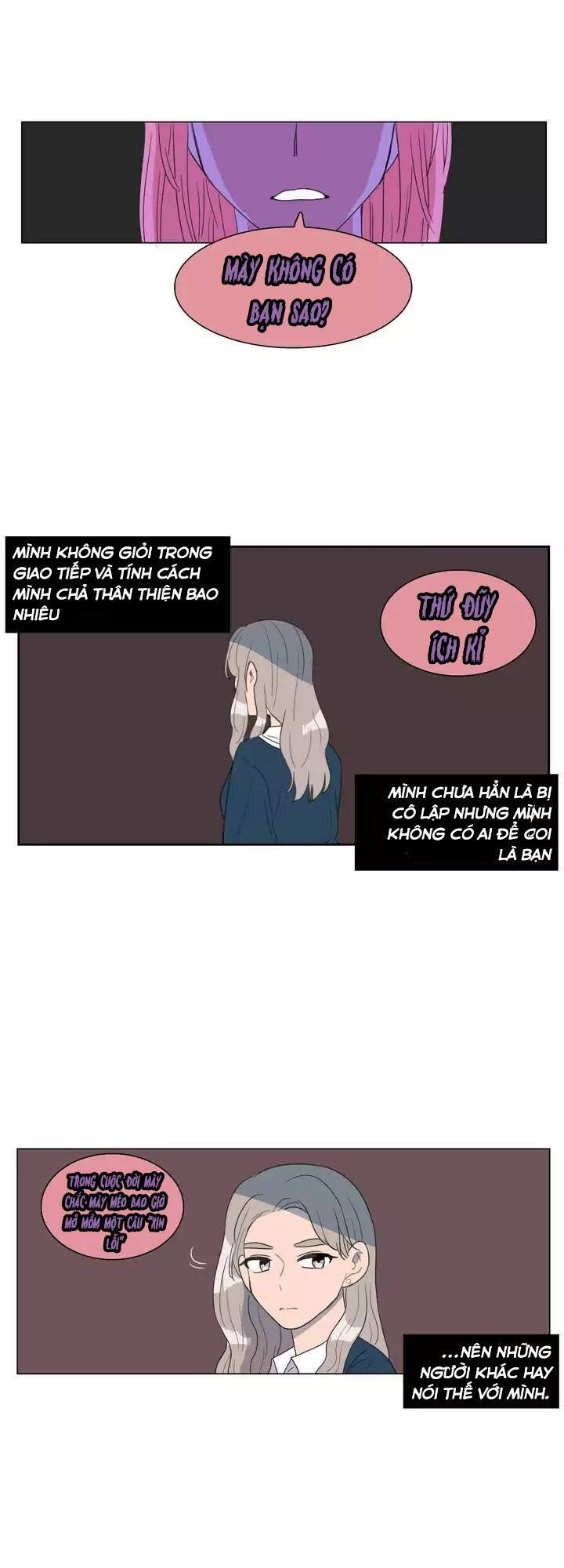 Tỏ Tình Nhầm Lẫn - Chương 41 - Trang 1