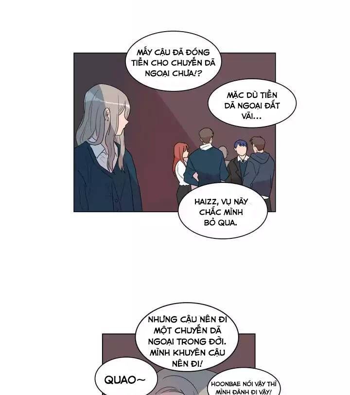 Tỏ Tình Nhầm Lẫn - Chương 41 - Trang 2