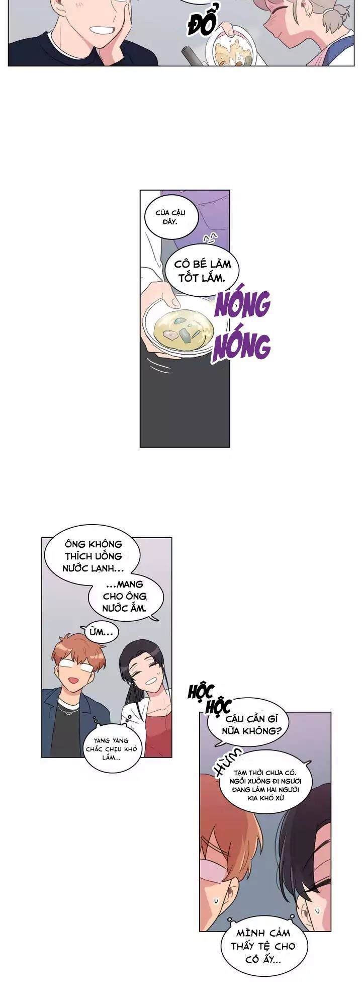 Tỏ Tình Nhầm Lẫn - Chương 41 - Trang 11