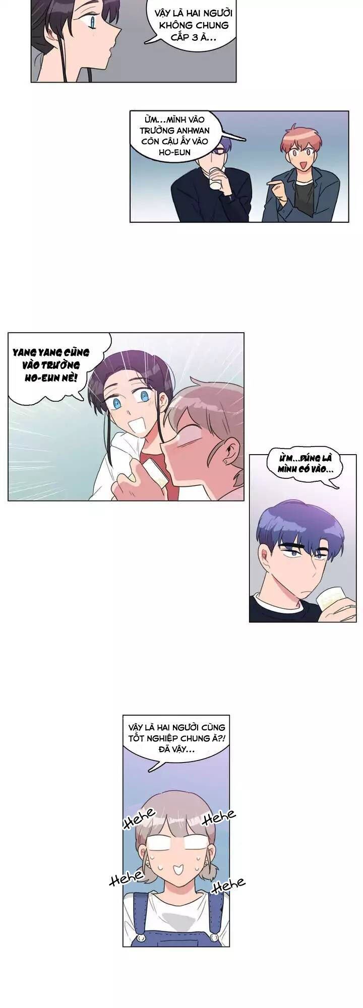 Tỏ Tình Nhầm Lẫn - Chương 41 - Trang 15