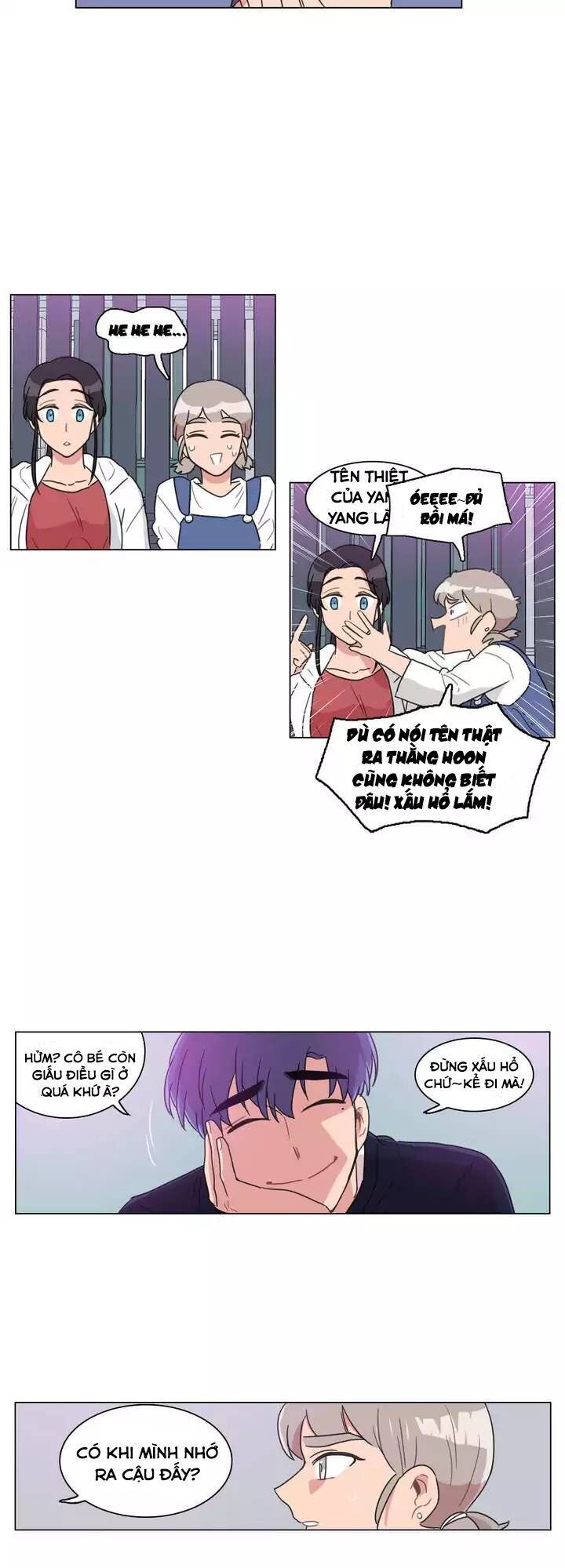 Tỏ Tình Nhầm Lẫn - Chương 41 - Trang 17