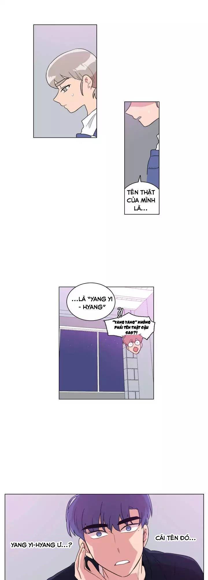 Tỏ Tình Nhầm Lẫn - Chương 41 - Trang 19