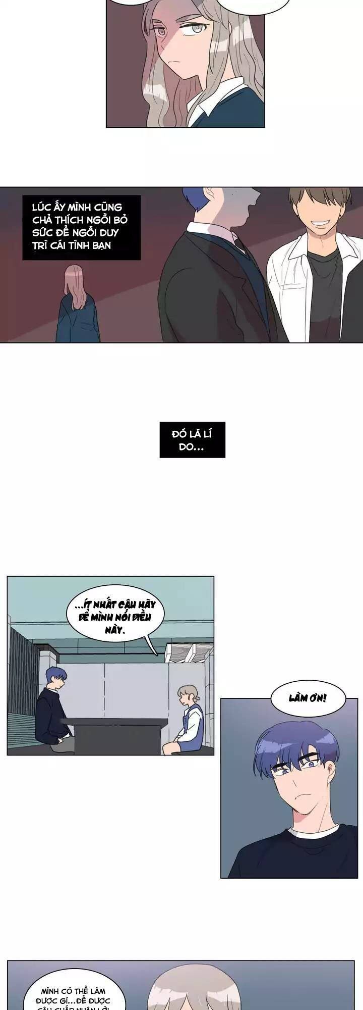 Tỏ Tình Nhầm Lẫn - Chương 41 - Trang 3