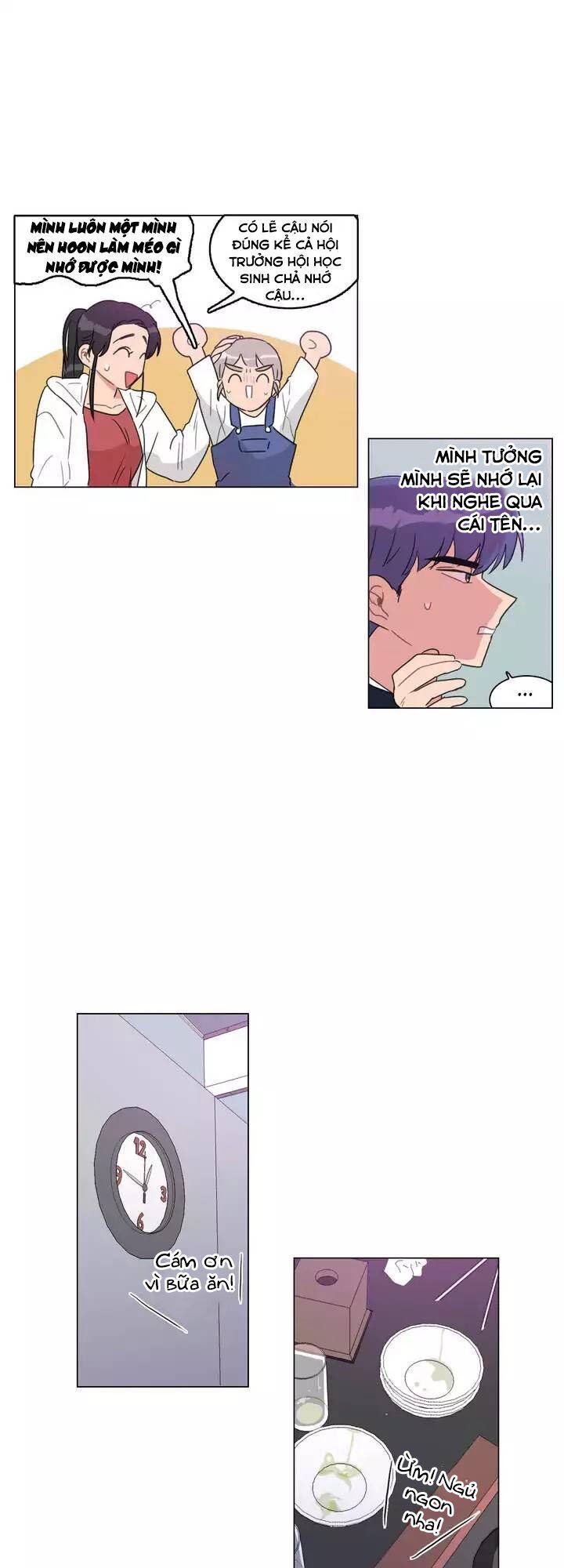 Tỏ Tình Nhầm Lẫn - Chương 41 - Trang 21