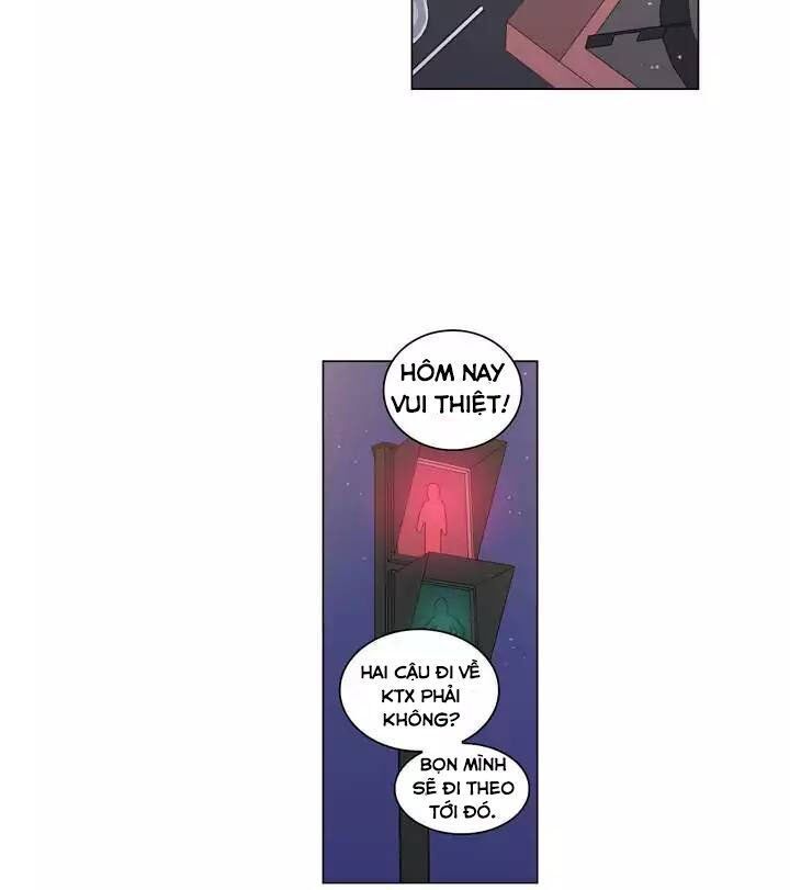 Tỏ Tình Nhầm Lẫn - Chương 41 - Trang 22