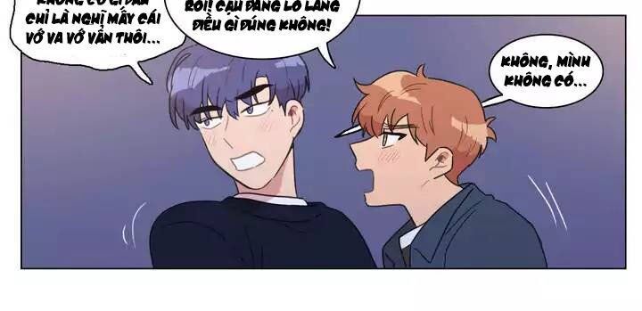 Tỏ Tình Nhầm Lẫn - Chương 41 - Trang 26