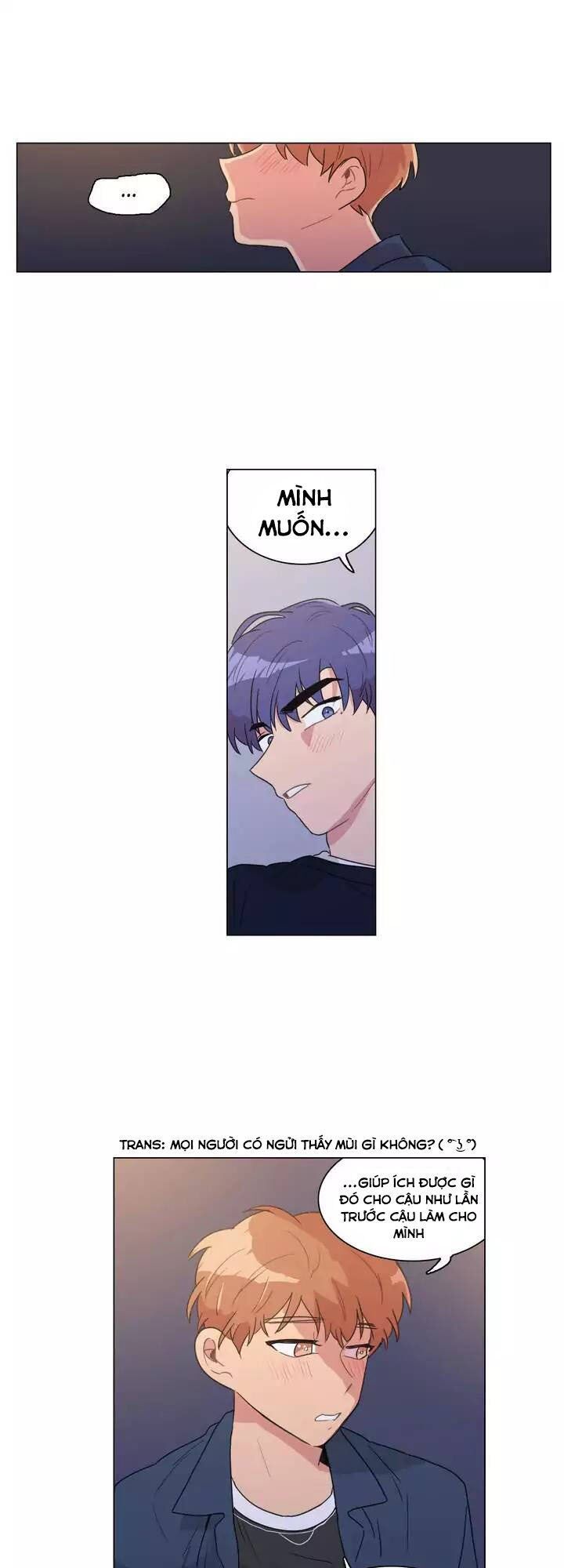 Tỏ Tình Nhầm Lẫn - Chương 41 - Trang 27