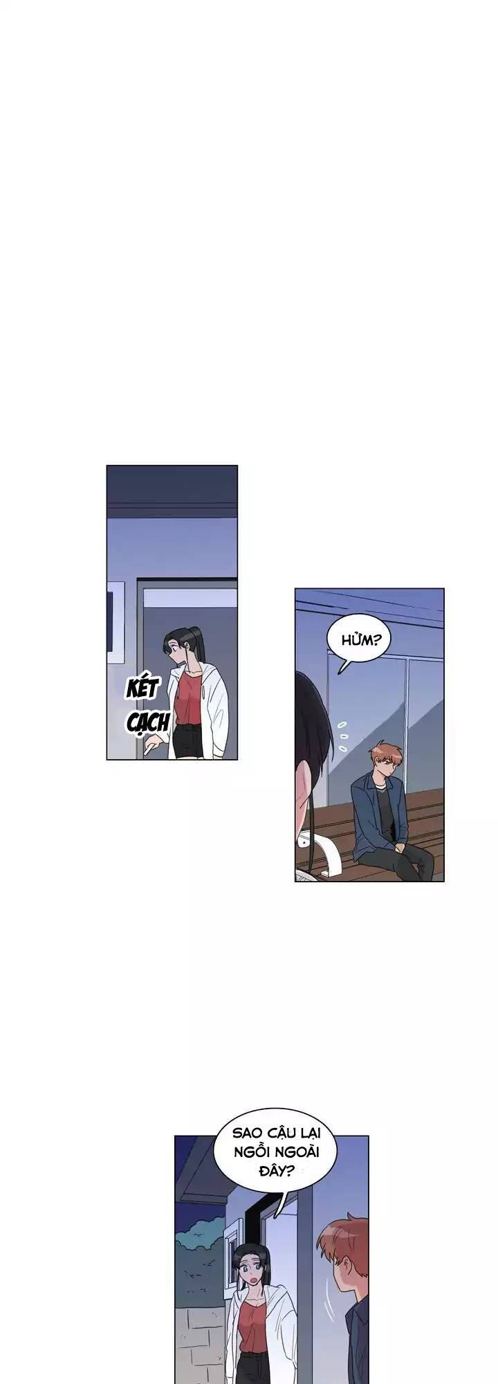 Tỏ Tình Nhầm Lẫn - Chương 41 - Trang 5