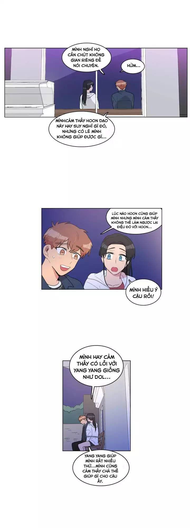 Tỏ Tình Nhầm Lẫn - Chương 41 - Trang 7