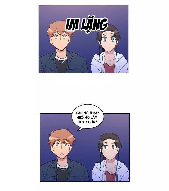 Tỏ Tình Nhầm Lẫn - Chương 41 - Trang 8